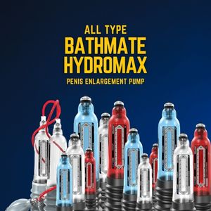 All Type Hydromax Bathmate