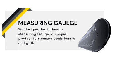 Bathmate Measuring Gauge